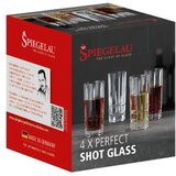 Spiegelau čaše za rakiju set 4/1 52ml Perfect | ePonuda.com