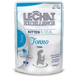 Monge LeChat Excellente sos Cat Kitten - Tuna 100g Cene