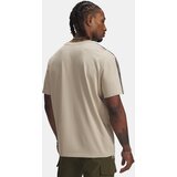 Under Armour Men's T-shirt UA Icon HWT Tee Taping-BRN - Men's | shoptok.hr