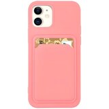 IZMAEL.eu Card Case ovitek za Samsung Galaxy S21 Ultra 5G - Roza | Shoptok.si