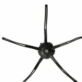 VHBW Set petkrakih stranskih krtač za Xiaomi Roborock E4 / S4 / S6 | Shoptok.si