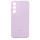 Samsung Galaxy S23+ Silisone Case Lilac | Eponuda.ba