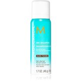 Moroccanoil Dry Shampoo Dark Tones suh šampon za temne lase 65 ml za ženske Cene