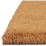  Otirač prirodni poluokrugli 60x90cm čupavi od kokosovih vlakana | shoptok.hr