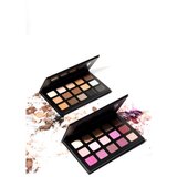 NOBEA Day-to-Day Rosy Glam Eyeshadow Palette paleta senčil za oči 24 g | Shoptok.si