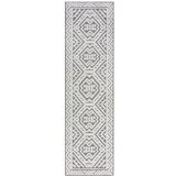 Flair Rugs Siv pralen tekač iz šenila 60x240 cm Jaipur – | Shoptok.si