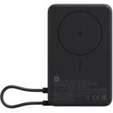 Xiaomi prijenosna baterija sa stalkom Magnetic Power Bank 10000 with Built-in Stand, siva | shoptok.hr