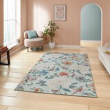 Catherine Lansfield Plava periva staza 61x170 cm Pipa Floral – | shoptok.hr