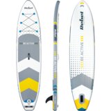SUP daska za veslanje REBEL ACTIVE RBA4501 - bijela Slike