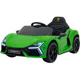  Licenciran avtomobil na akumulator Lamborghini Revuelto 4x4 - zelen | Shoptok.si