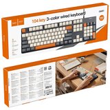 hoco. GM61 tastatura, 104 tipke u 3 boje, USB, 75895/ GM61 | Eponuda.ba