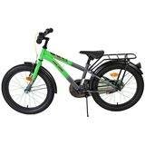 Volare dječji bicikl Thombike 18″ zeleno-sive boje | shoptok.hr