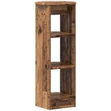 Pomoćni ormarić Staro drvo 40 x 40 x 100 cm Konstrukcijsko drvo | shoptok.hr