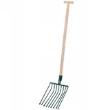 9-zobe vile za kamne in drobljenec, kovinske, vrtne, trdne, 131 cm, (5000353785)
