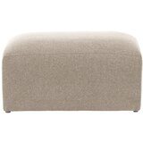 Kave Home Bež tabure Blok | Shoptok.si