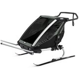 Thule chariot lite 2 agave - multifunkcijska prikolica za kolo | Shoptok.si