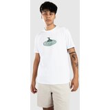 Iriedaily X Blue Tomato Grass Killer T-shirt white | Shoptok.si