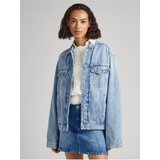 Pepe Jeans Light blue women denim jacket Alice - Ladies | shoptok.hr