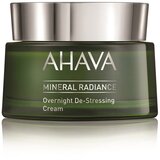 Ahava Mineral Radiance Overnight Skin razstrupljevalna krema proti staranju 50 ml za ženske Cene
