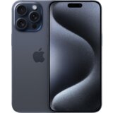 Apple iPhone 15 Pro Max 512GB Blue Refurbished (B) | Eponuda.com