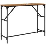  Konzolna stolica Staro drvo 100 x 32 x 75 cm Konstruirano drvo | shoptok.hr