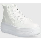 Skechers Dječje tenisice HYPERLIFT boja: bijela | shoptok.hr