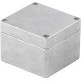  Univerzalno kućište KLIPPON K11 Weidmüller 802 x 75 x 57 aluminij prirodna 10 komada Cijene