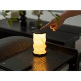 Gingko Bijeli/crni svjetlosni ukras nešiojamas s USB ø 8 cm Twist – | shoptok.hr