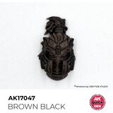 AK Interactive Brown Black 18ml - Quick Gen Akrilna Boja AK17047 | Eponuda.com