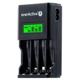 QT Punjač baterija everActive NC-450 Black Edition | shoptok.hr