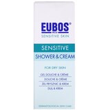 Eubos Sensitive krema za tuširanje s termalnom vodom 200 ml | shoptok.hr