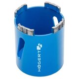Hogert dijamantna čelična kruna 50 mm sa 4 segmenta Cene