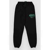 The Dudes Test Subject #1 Green Trenirka black | Shoptok.si