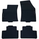 Schweizer Tipske gumene patosnice za Renault Kangoo 2007+, Crne | Eponuda.com
