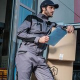  Radne hlače PACIFIC FLEX smeđe | shoptok.hr