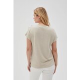 Marisse Women's T-Shirt L-Ts-4634 L.Beige | Shoptok.si