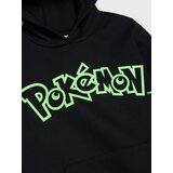 Sinsay Majica s kapuljačom s natpisom Pokemon | shoptok.hr