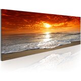  Slika - Romantic sunset 135x45 Cijene