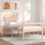  za starije s uzglavljem 90x200 cm od masivnog drva | shoptok.hr