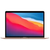 Apple Laptop 13,3″, M1 chipset , 8GB DDR, SSD 256 GB – MacBook Air; MGND3ZE/A,Gold Cijene