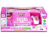 Magic Toys Elektronička pink blagajna sa zvukom i svijetlom Cijene