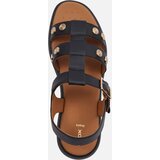 Geox Black women's sandals Camalei - Women's | Shoptok.si