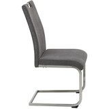 Mömax nihajni stol katja, siva | Shoptok.si
