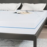  Vzmetnica Bela 160 x 200 cm žakardna tkanina, (5000288636) | Shoptok.si