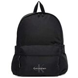 Calvin Klein Jeans BOLD ROUND BACKPACK Crna Cijene