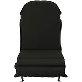  Jastuk za sunčanje GEMERT 100% poliester Crna 55 x 135 x 6 cm Slike