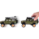 Metalni off-road autić s efektima | shoptok.hr
