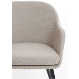Light & Living Bež blagovaonska stolica Leone – | shoptok.hr