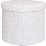 House Nordic Bel tabure iz tkanine bouclé Medford – | Shoptok.si