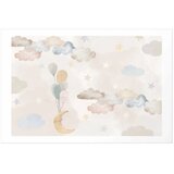 Plakat - Fairytale Sky 90x60 Bez okvira s margom | shoptok.hr